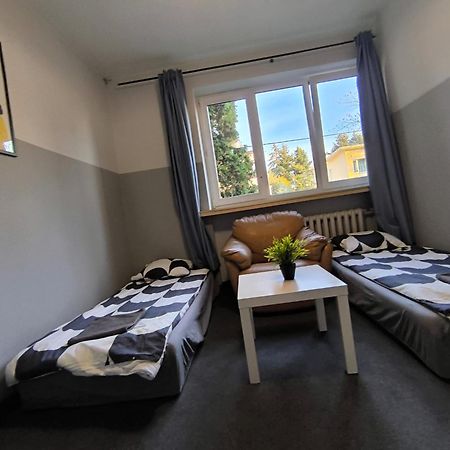 Wilanowska Hostel Varsó Kültér fotó