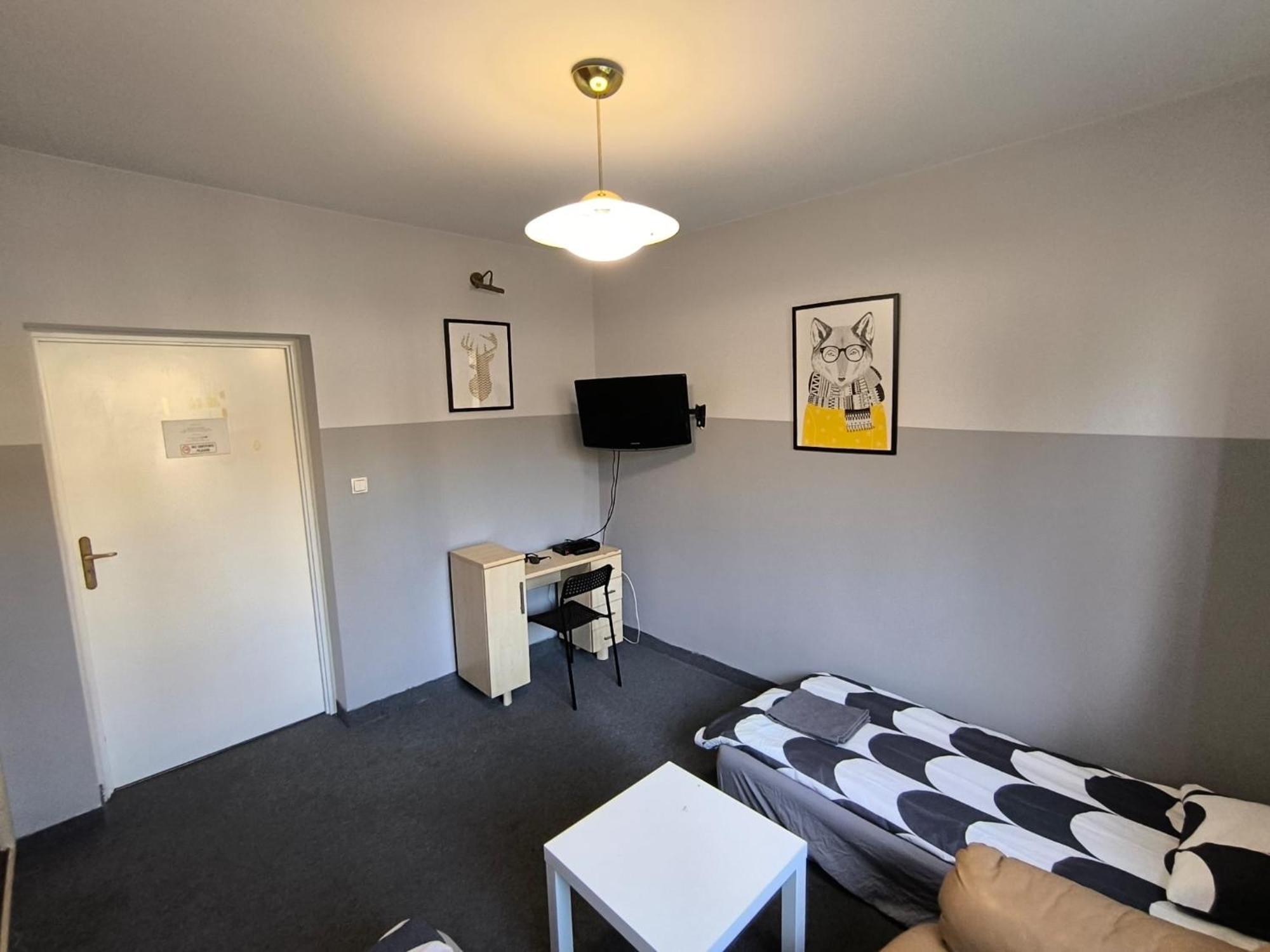 Wilanowska Hostel Varsó Kültér fotó