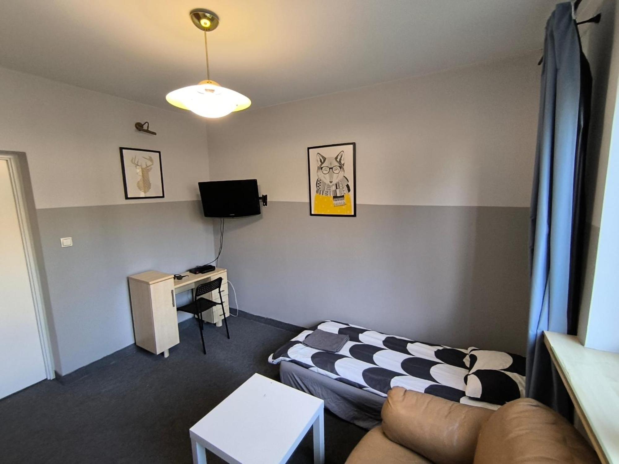 Wilanowska Hostel Varsó Kültér fotó