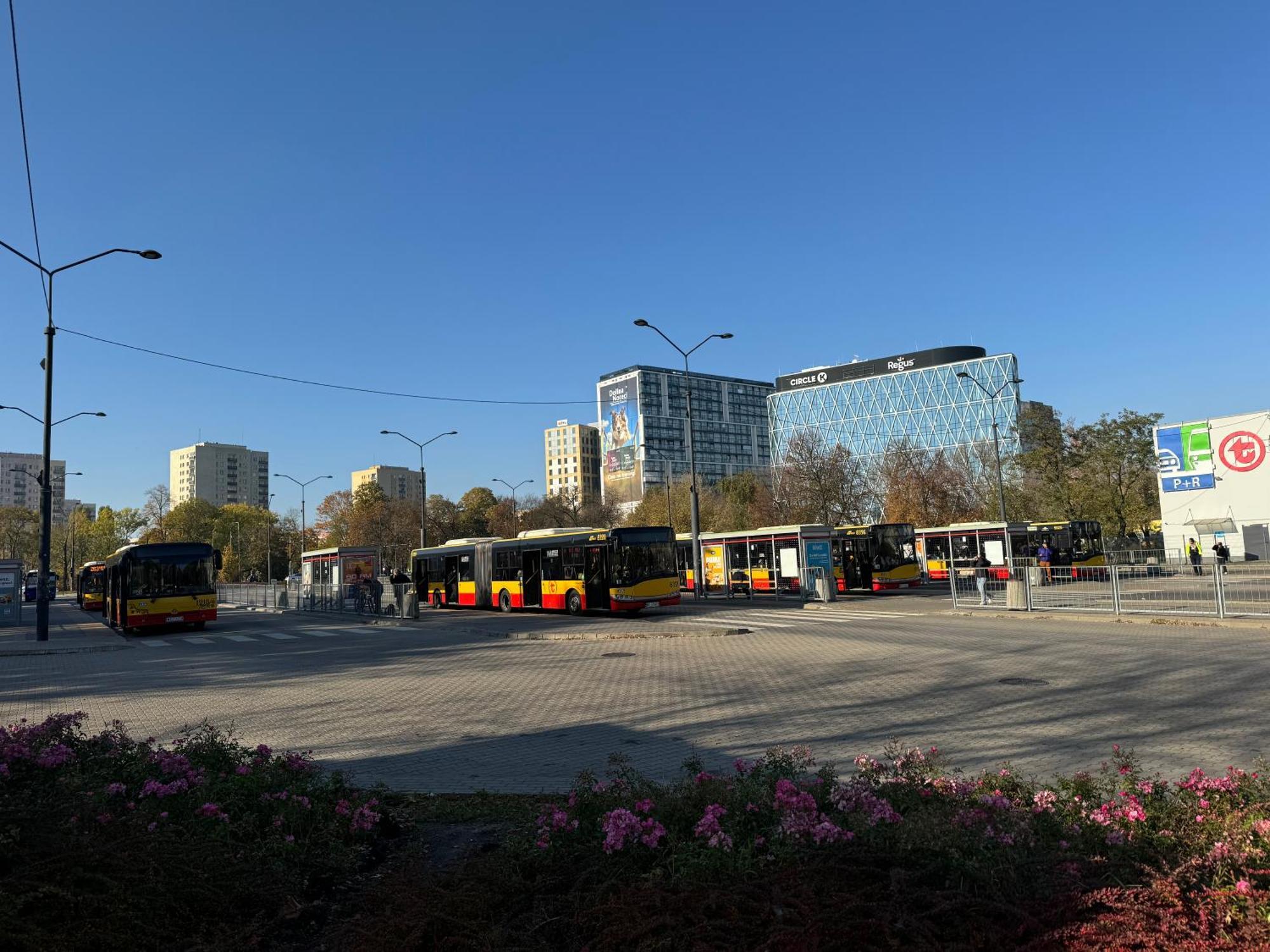 Wilanowska Hostel Varsó Kültér fotó