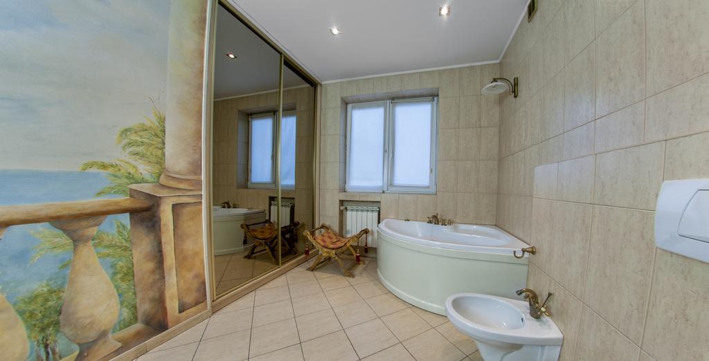 Wilanowska Hostel Varsó Kültér fotó