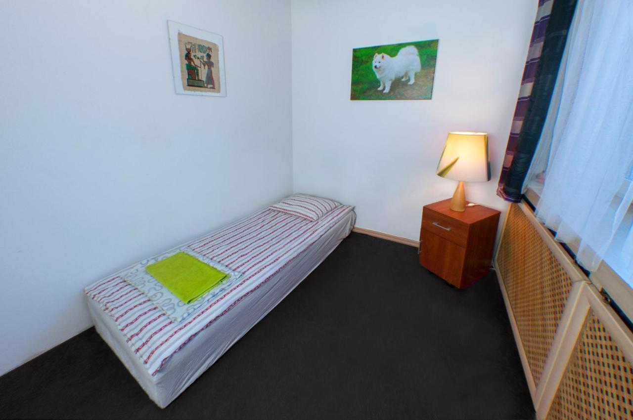 Wilanowska Hostel Varsó Kültér fotó